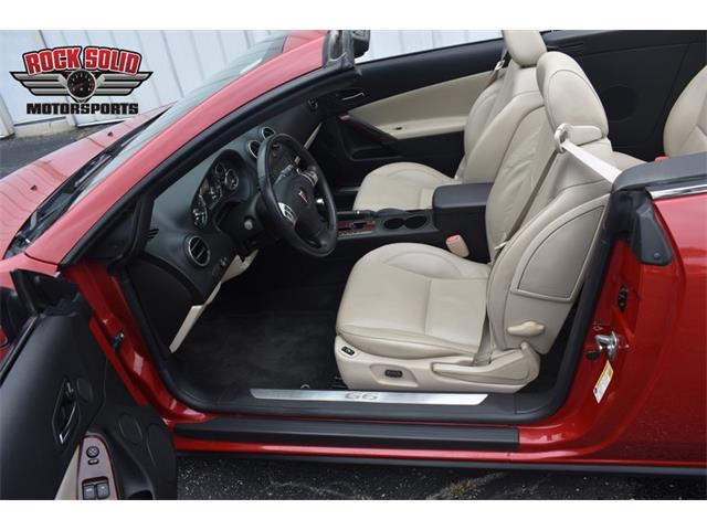 2007 Pontiac G6 (CC-2115818) for sale in Elkhart, Indiana