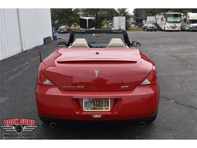 2007 Pontiac G6 (CC-2115818) for sale in Elkhart, Indiana