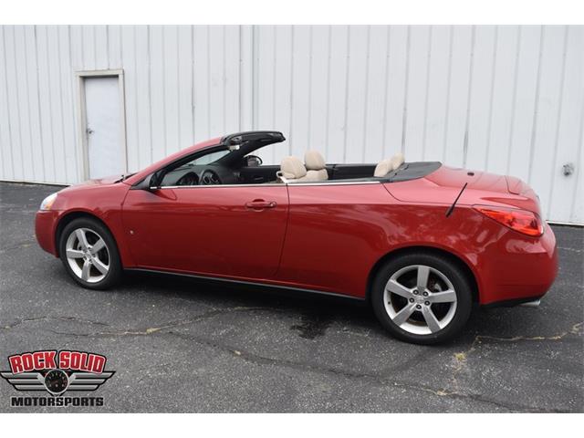 2007 Pontiac G6 (CC-2115818) for sale in Elkhart, Indiana