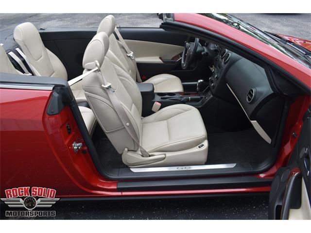 2007 Pontiac G6 (CC-2115818) for sale in Elkhart, Indiana