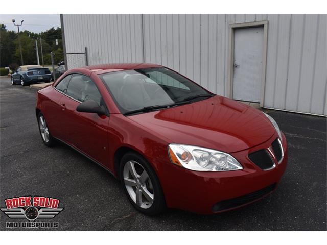 2007 Pontiac G6 (CC-2115818) for sale in Elkhart, Indiana
