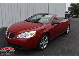 2007 Pontiac G6 (CC-2115818) for sale in Elkhart, Indiana