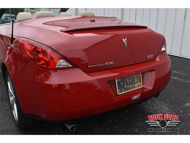2007 Pontiac G6 (CC-2115818) for sale in Elkhart, Indiana