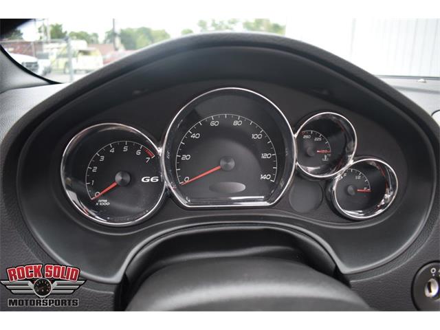2007 Pontiac G6 (CC-2115818) for sale in Elkhart, Indiana