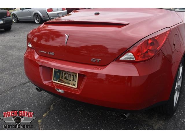 2007 Pontiac G6 (CC-2115818) for sale in Elkhart, Indiana