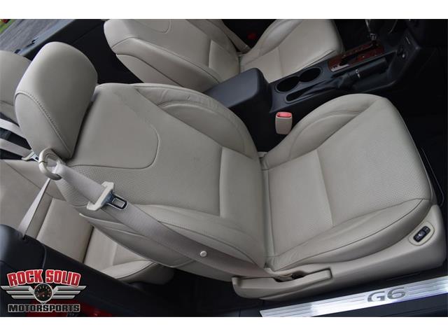 2007 Pontiac G6 (CC-2115818) for sale in Elkhart, Indiana