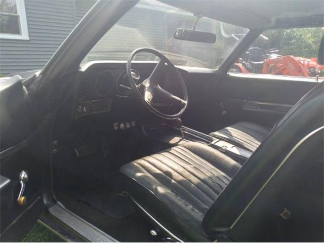 1969 Pontiac Grand Prix (CC-2110582) for sale in Cadillac, Michigan