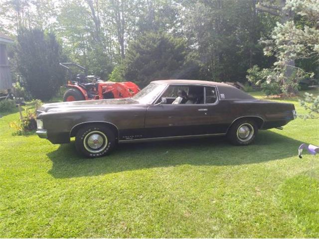 1969 Pontiac Grand Prix (CC-2110582) for sale in Cadillac, Michigan