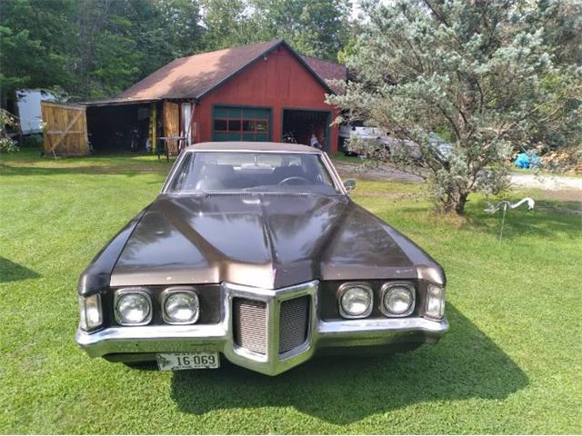 1969 Pontiac Grand Prix (CC-2110582) for sale in Cadillac, Michigan