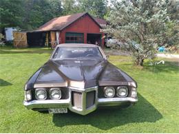 1969 Pontiac Grand Prix (CC-2110582) for sale in Cadillac, Michigan