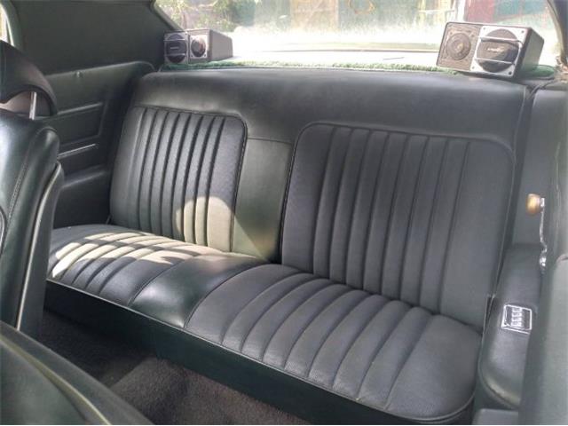 1969 Pontiac Grand Prix (CC-2110582) for sale in Cadillac, Michigan