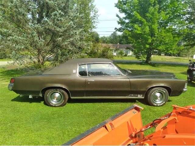 1969 Pontiac Grand Prix (CC-2110582) for sale in Cadillac, Michigan