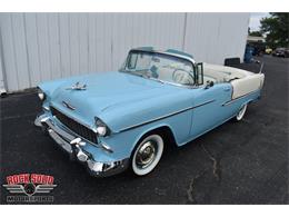 1955 Chevrolet Bel Air (CC-2115821) for sale in Elkhart, Indiana