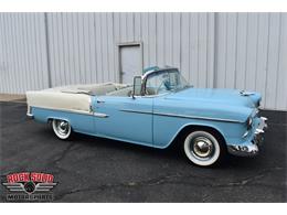 1955 Chevrolet Bel Air (CC-2115821) for sale in Elkhart, Indiana