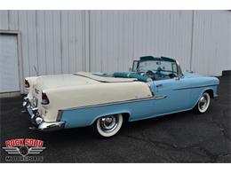 1955 Chevrolet Bel Air (CC-2115821) for sale in Elkhart, Indiana