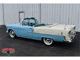 1955 Chevrolet Bel Air (CC-2115821) for sale in Elkhart, Indiana