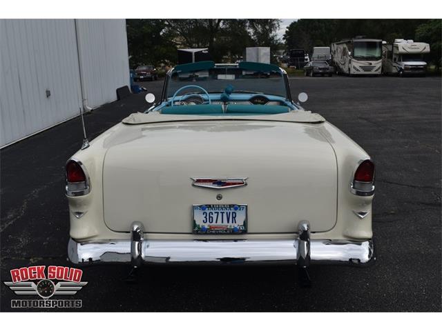 1955 Chevrolet Bel Air (CC-2115821) for sale in Elkhart, Indiana