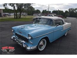 1955 Chevrolet Bel Air (CC-2115821) for sale in Elkhart, Indiana