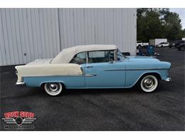 1955 Chevrolet Bel Air (CC-2115821) for sale in Elkhart, Indiana