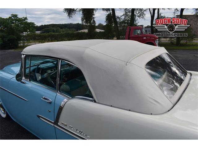 1955 Chevrolet Bel Air (CC-2115821) for sale in Elkhart, Indiana