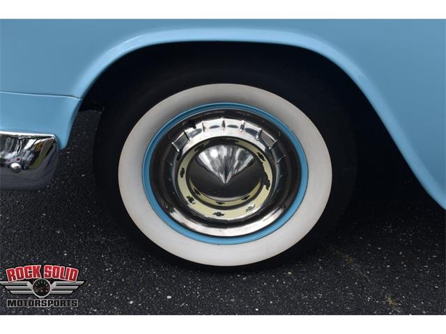 1955 Chevrolet Bel Air (CC-2115821) for sale in Elkhart, Indiana