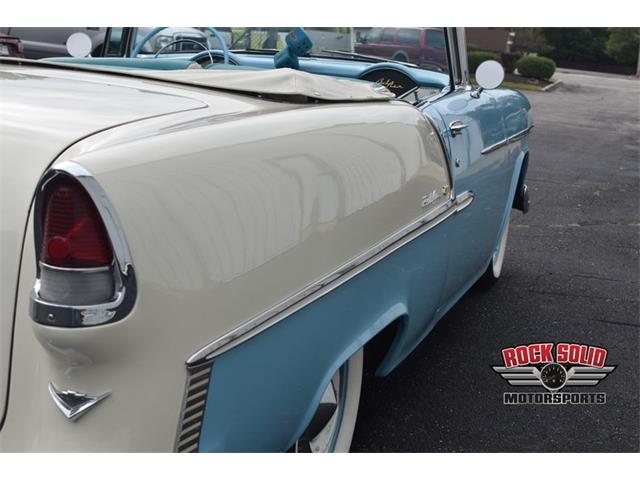 1955 Chevrolet Bel Air (CC-2115821) for sale in Elkhart, Indiana