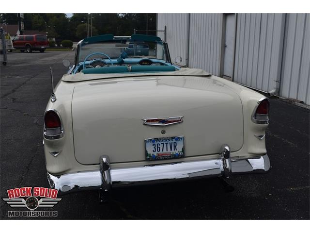 1955 Chevrolet Bel Air (CC-2115821) for sale in Elkhart, Indiana