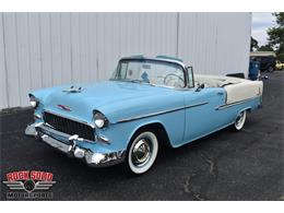 1955 Chevrolet Bel Air (CC-2115821) for sale in Elkhart, Indiana