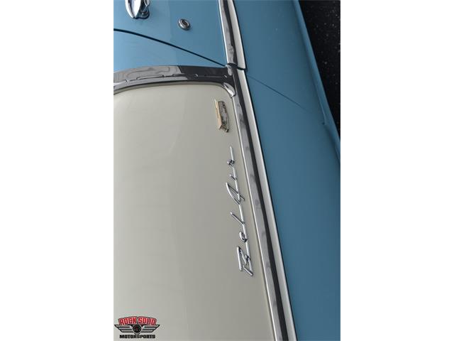 1955 Chevrolet Bel Air (CC-2115821) for sale in Elkhart, Indiana