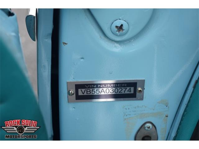 1955 Chevrolet Bel Air (CC-2115821) for sale in Elkhart, Indiana