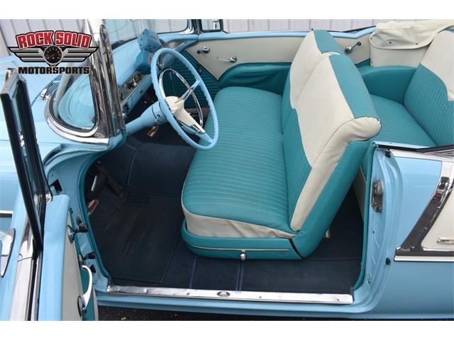 1955 Chevrolet Bel Air (CC-2115821) for sale in Elkhart, Indiana
