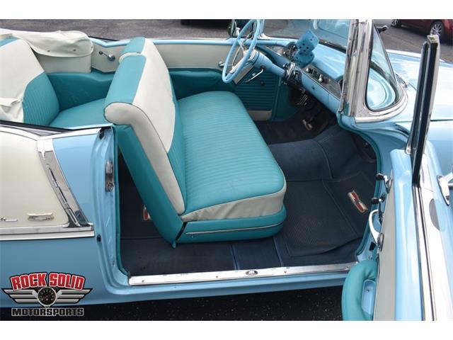 1955 Chevrolet Bel Air (CC-2115821) for sale in Elkhart, Indiana