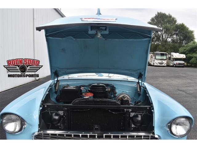 1955 Chevrolet Bel Air (CC-2115821) for sale in Elkhart, Indiana