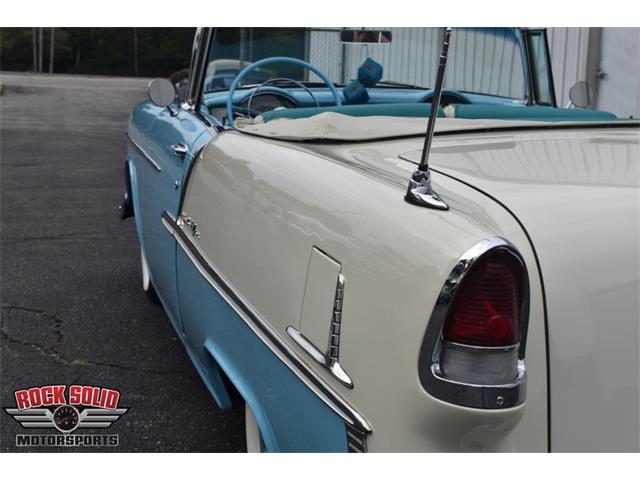 1955 Chevrolet Bel Air (CC-2115821) for sale in Elkhart, Indiana