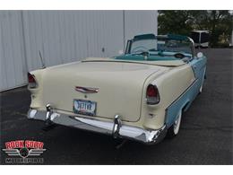 1955 Chevrolet Bel Air (CC-2115821) for sale in Elkhart, Indiana