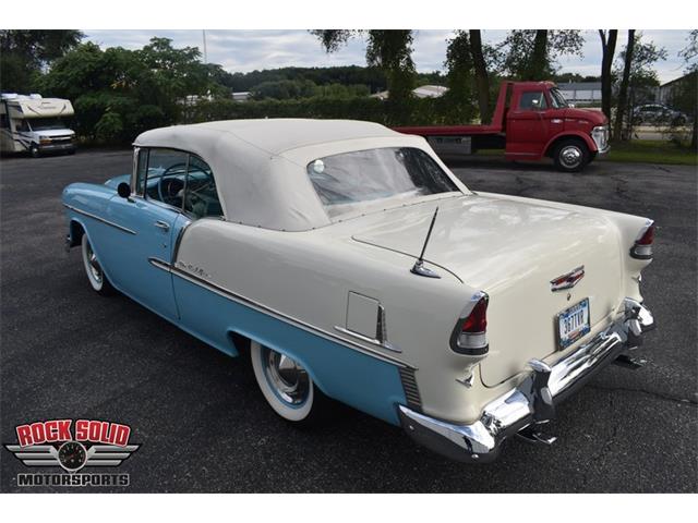 1955 Chevrolet Bel Air (CC-2115821) for sale in Elkhart, Indiana