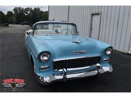 1955 Chevrolet Bel Air (CC-2115821) for sale in Elkhart, Indiana
