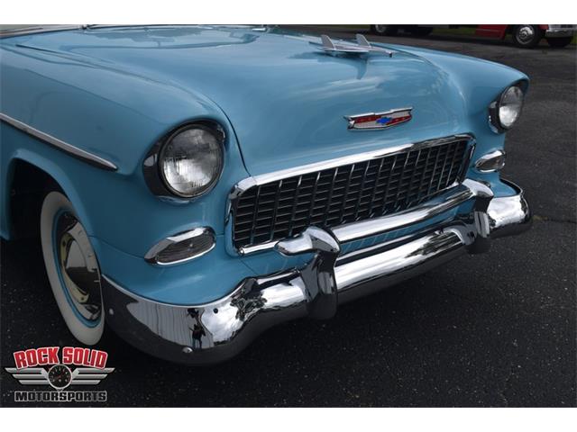 1955 Chevrolet Bel Air (CC-2115821) for sale in Elkhart, Indiana