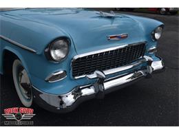 1955 Chevrolet Bel Air (CC-2115821) for sale in Elkhart, Indiana