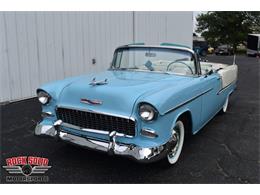 1955 Chevrolet Bel Air (CC-2115821) for sale in Elkhart, Indiana
