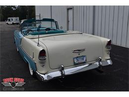 1955 Chevrolet Bel Air (CC-2115821) for sale in Elkhart, Indiana