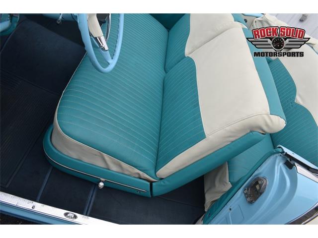 1955 Chevrolet Bel Air (CC-2115821) for sale in Elkhart, Indiana