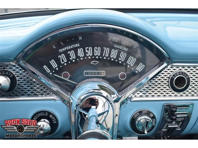 1955 Chevrolet Bel Air (CC-2115821) for sale in Elkhart, Indiana