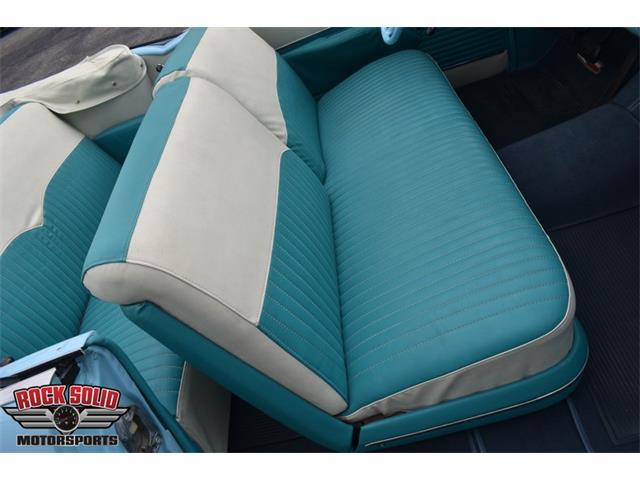1955 Chevrolet Bel Air (CC-2115821) for sale in Elkhart, Indiana