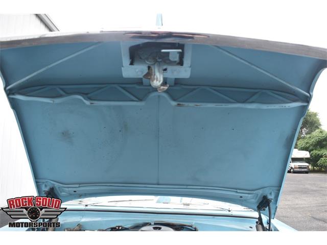 1955 Chevrolet Bel Air (CC-2115821) for sale in Elkhart, Indiana