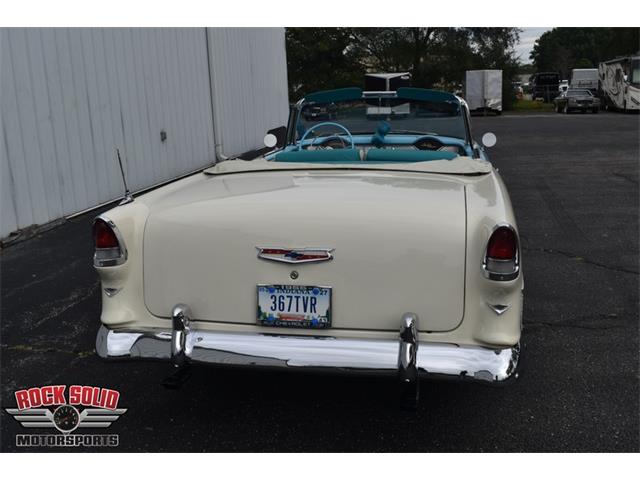 1955 Chevrolet Bel Air (CC-2115821) for sale in Elkhart, Indiana