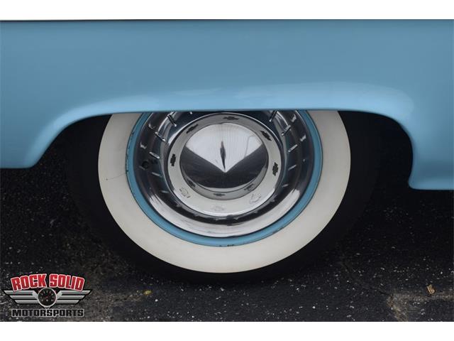 1955 Chevrolet Bel Air (CC-2115821) for sale in Elkhart, Indiana