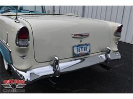 1955 Chevrolet Bel Air (CC-2115821) for sale in Elkhart, Indiana