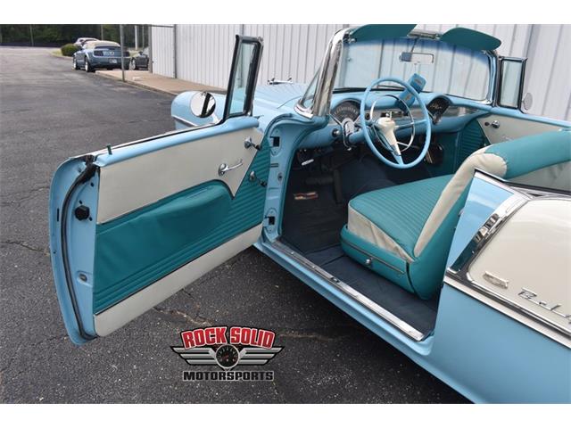 1955 Chevrolet Bel Air (CC-2115821) for sale in Elkhart, Indiana
