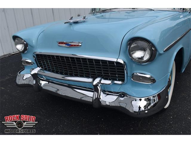 1955 Chevrolet Bel Air (CC-2115821) for sale in Elkhart, Indiana